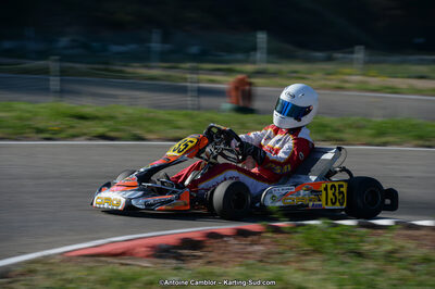 12/04/2015 : 2ème manche du Championnat du Sud à Alès (Photos Antoine Camblor) 2015 — karting