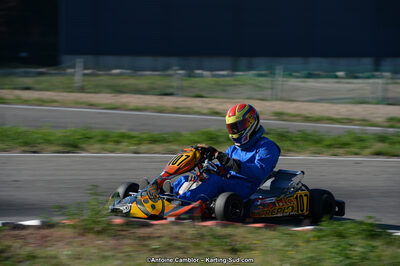 12/04/2015 : 2ème manche du Championnat du Sud à Alès (Photos Antoine Camblor) 2015 — karting