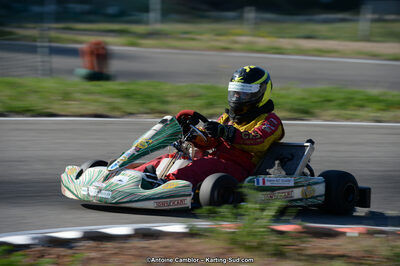 12/04/2015 : 2ème manche du Championnat du Sud à Alès (Photos Antoine Camblor) 2015 — karting