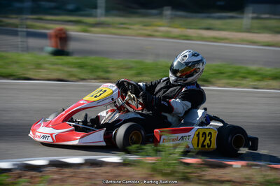 12/04/2015 : 2ème manche du Championnat du Sud à Alès (Photos Antoine Camblor) 2015 — karting