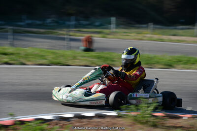 12/04/2015 : 2ème manche du Championnat du Sud à Alès (Photos Antoine Camblor) 2015 — karting