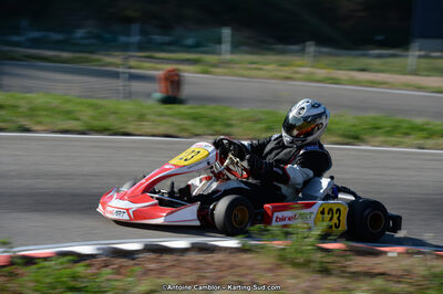 12/04/2015 : 2ème manche du Championnat du Sud à Alès (Photos Antoine Camblor) 2015 — karting