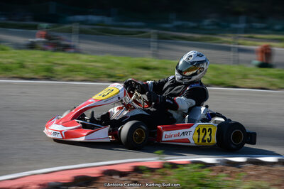 12/04/2015 : 2ème manche du Championnat du Sud à Alès (Photos Antoine Camblor) 2015 — karting