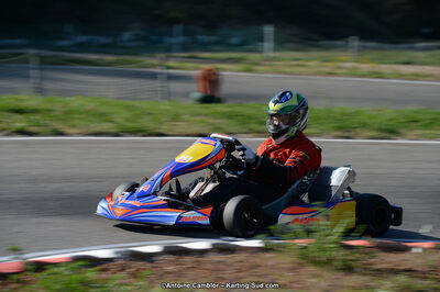 12/04/2015 : 2ème manche du Championnat du Sud à Alès (Photos Antoine Camblor) 2015 — karting