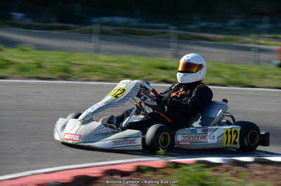 12/04/2015 : 2ème manche du Championnat du Sud à Alès (Photos Antoine Camblor) 2015 — karting