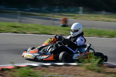12/04/2015 : 2ème manche du Championnat du Sud à Alès (Photos Antoine Camblor) 2015 — karting