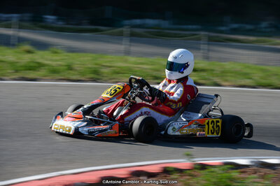 12/04/2015 : 2ème manche du Championnat du Sud à Alès (Photos Antoine Camblor) 2015 — karting