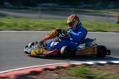 12/04/2015 : 2ème manche du Championnat du Sud à Alès (Photos Antoine Camblor) 2015 — karting