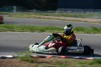 12/04/2015 : 2ème manche du Championnat du Sud à Alès (Photos Antoine Camblor) 2015 — karting
