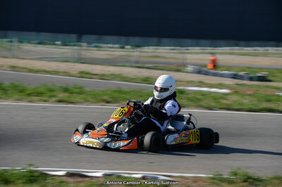 12/04/2015 : 2ème manche du Championnat du Sud à Alès (Photos Antoine Camblor) 2015 — karting