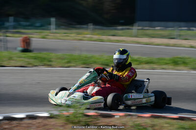 12/04/2015 : 2ème manche du Championnat du Sud à Alès (Photos Antoine Camblor) 2015 — karting