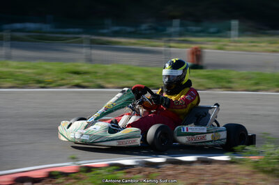 12/04/2015 : 2ème manche du Championnat du Sud à Alès (Photos Antoine Camblor) 2015 — karting