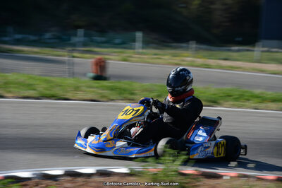 12/04/2015 : 2ème manche du Championnat du Sud à Alès (Photos Antoine Camblor) 2015 — karting