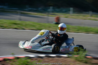 12/04/2015 : 2ème manche du Championnat du Sud à Alès (Photos Antoine Camblor) 2015 — karting