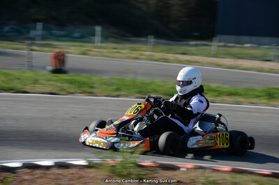 12/04/2015 : 2ème manche du Championnat du Sud à Alès (Photos Antoine Camblor) 2015 — karting
