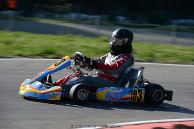12/04/2015 : 2ème manche du Championnat du Sud à Alès (Photos Antoine Camblor) 2015 — karting