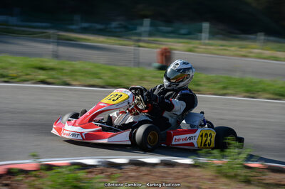 12/04/2015 : 2ème manche du Championnat du Sud à Alès (Photos Antoine Camblor) 2015 — karting
