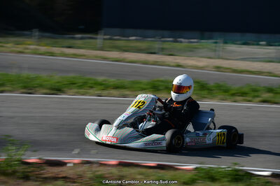 12/04/2015 : 2ème manche du Championnat du Sud à Alès (Photos Antoine Camblor) 2015 — karting