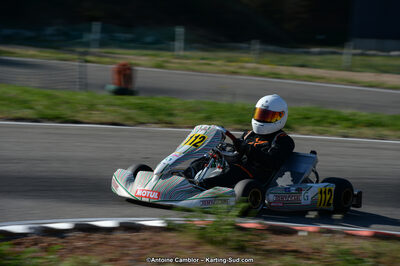 12/04/2015 : 2ème manche du Championnat du Sud à Alès (Photos Antoine Camblor) 2015 — karting