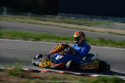 12/04/2015 : 2ème manche du Championnat du Sud à Alès (Photos Antoine Camblor) 2015 — karting