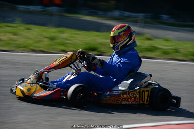 12/04/2015 : 2ème manche du Championnat du Sud à Alès (Photos Antoine Camblor) 2015 — karting