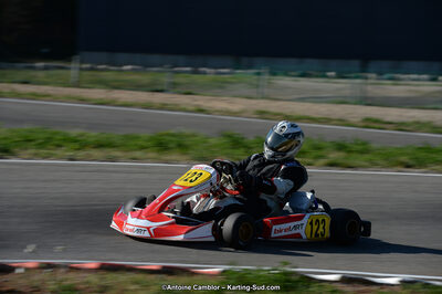 12/04/2015 : 2ème manche du Championnat du Sud à Alès (Photos Antoine Camblor) 2015 — karting