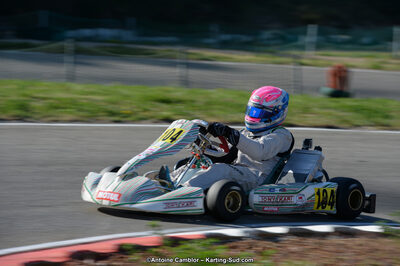 12/04/2015 : 2ème manche du Championnat du Sud à Alès (Photos Antoine Camblor) 2015 — karting