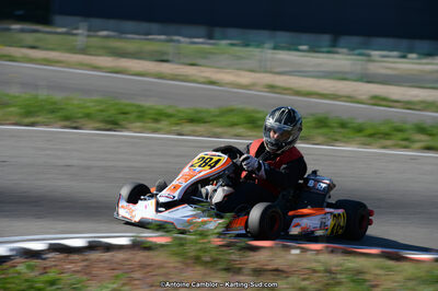 12/04/2015 : 2ème manche du Championnat du Sud à Alès (Photos Antoine Camblor) 2015 — karting