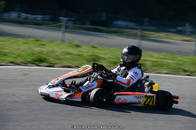 12/04/2015 : 2ème manche du Championnat du Sud à Alès (Photos Antoine Camblor) 2015 — karting