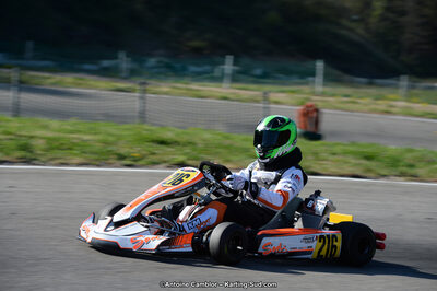 12/04/2015 : 2ème manche du Championnat du Sud à Alès (Photos Antoine Camblor) 2015 — karting