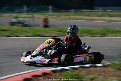 12/04/2015 : 2ème manche du Championnat du Sud à Alès (Photos Antoine Camblor) 2015 — karting