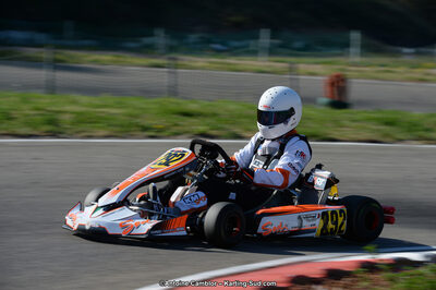 12/04/2015 : 2ème manche du Championnat du Sud à Alès (Photos Antoine Camblor) 2015 — karting
