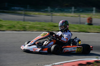 12/04/2015 : 2ème manche du Championnat du Sud à Alès (Photos Antoine Camblor) 2015 — karting