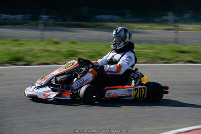 12/04/2015 : 2ème manche du Championnat du Sud à Alès (Photos Antoine Camblor) 2015 — karting