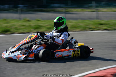 12/04/2015 : 2ème manche du Championnat du Sud à Alès (Photos Antoine Camblor) 2015 — karting