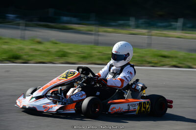 12/04/2015 : 2ème manche du Championnat du Sud à Alès (Photos Antoine Camblor) 2015 — karting