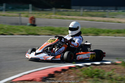 12/04/2015 : 2ème manche du Championnat du Sud à Alès (Photos Antoine Camblor) 2015 — karting