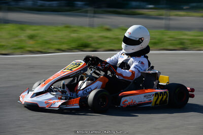 12/04/2015 : 2ème manche du Championnat du Sud à Alès (Photos Antoine Camblor) 2015 — karting