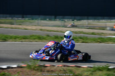 12/04/2015 : 2ème manche du Championnat du Sud à Alès (Photos Antoine Camblor) 2015 — karting
