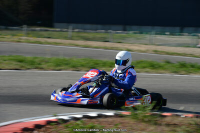 12/04/2015 : 2ème manche du Championnat du Sud à Alès (Photos Antoine Camblor) 2015 — karting
