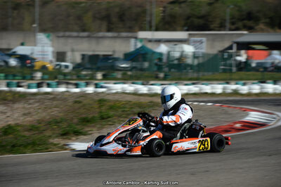 12/04/2015 : 2ème manche du Championnat du Sud à Alès (Photos Antoine Camblor) 2015 — karting