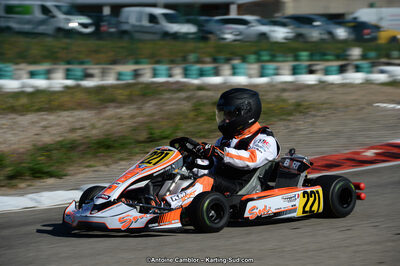 12/04/2015 : 2ème manche du Championnat du Sud à Alès (Photos Antoine Camblor) 2015 — karting