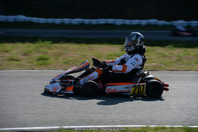 12/04/2015 : 2ème manche du Championnat du Sud à Alès (Photos Antoine Camblor) 2015 — karting