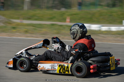 12/04/2015 : 2ème manche du Championnat du Sud à Alès (Photos Antoine Camblor) 2015 — karting