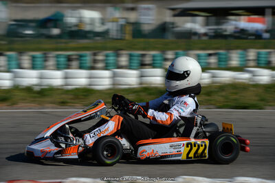 12/04/2015 : 2ème manche du Championnat du Sud à Alès (Photos Antoine Camblor) 2015 — karting