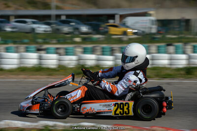 12/04/2015 : 2ème manche du Championnat du Sud à Alès (Photos Antoine Camblor) 2015 — karting