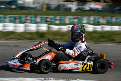 12/04/2015 : 2ème manche du Championnat du Sud à Alès (Photos Antoine Camblor) 2015 — karting