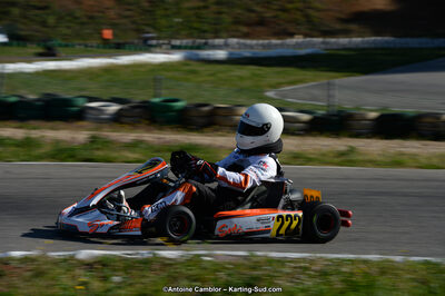 12/04/2015 : 2ème manche du Championnat du Sud à Alès (Photos Antoine Camblor) 2015 — karting