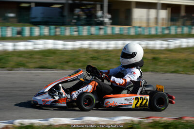 12/04/2015 : 2ème manche du Championnat du Sud à Alès (Photos Antoine Camblor) 2015 — karting