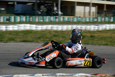 12/04/2015 : 2ème manche du Championnat du Sud à Alès (Photos Antoine Camblor) 2015 — karting